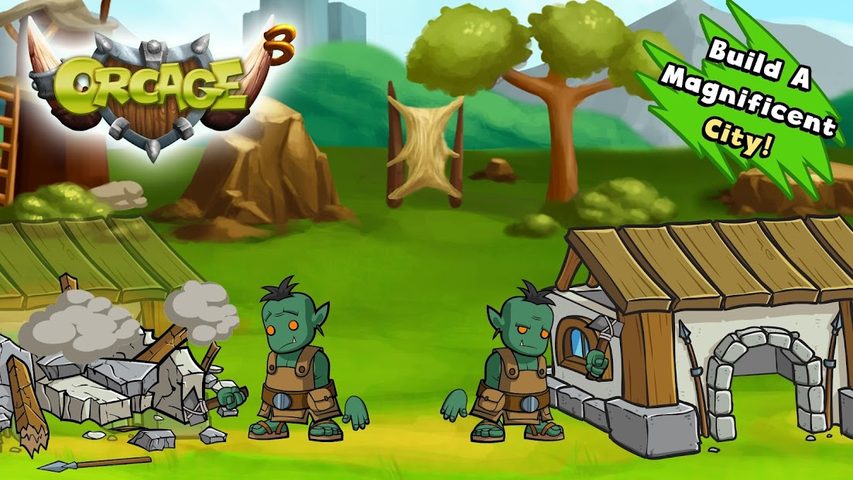 Screenshot 10: OrcAge: Horde Strategy!