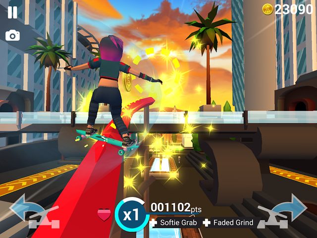 Screenshot 13: Faily Skater