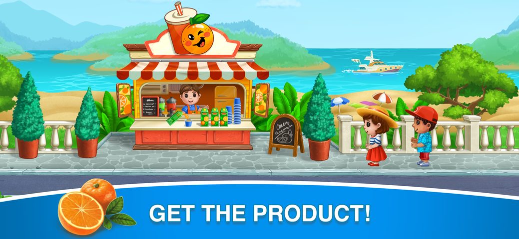 Screenshot 5: Farm land! Games for Tractor 3 4+