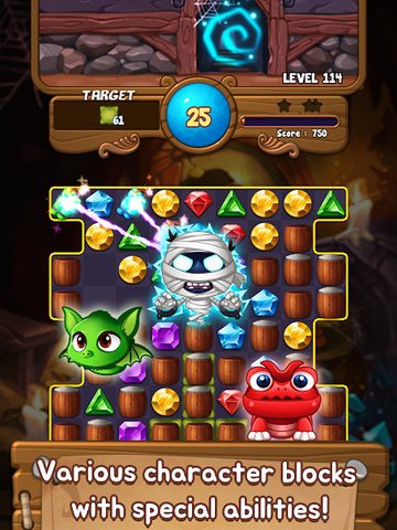 Screenshot 13: Jewels Time : Endless match