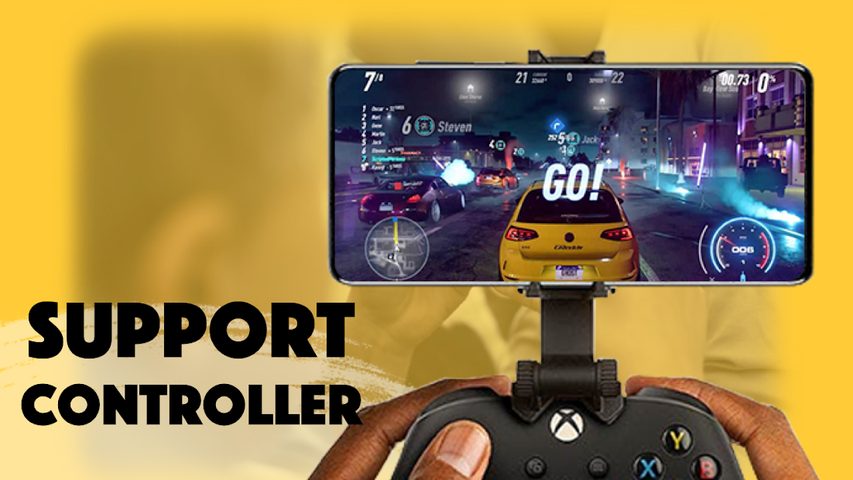 Screenshot 9: NetBoom - PC Games On Phone