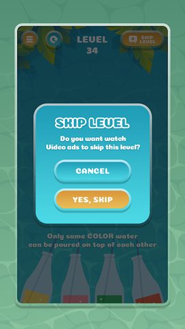 Screenshot 15: Water Sort Puzzle