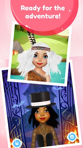 Screenshot 24: Princess Hair & Makeup Salon