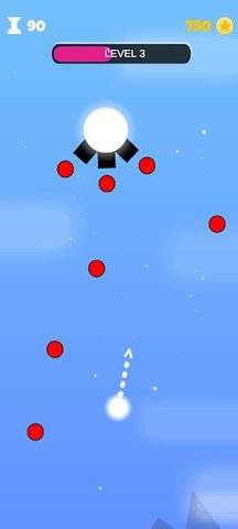 Screenshot 2: Fighter Ball
