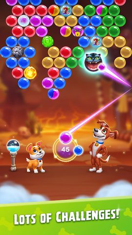 Screenshot 5: Bubble Shooter King