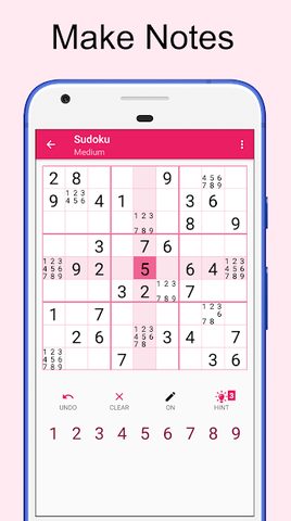 Screenshot 4: Sudoku
