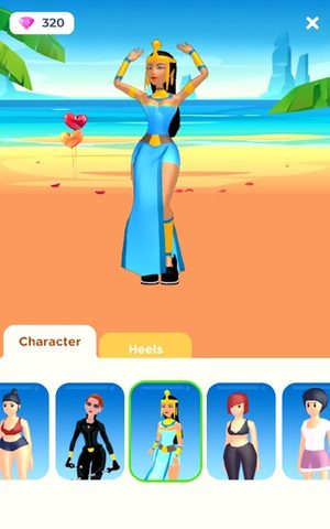 Screenshot 10: Dancing Race