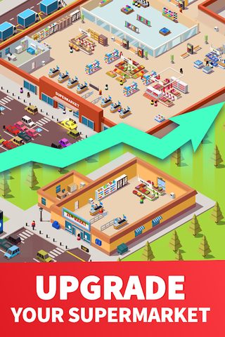 Screenshot 22: Idle Supermarket Tycoon－Shop