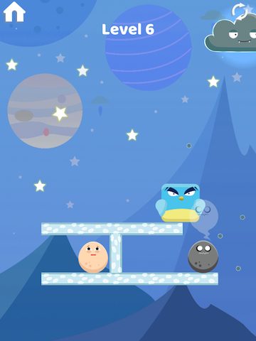 Screenshot 13: Protect Eggs!