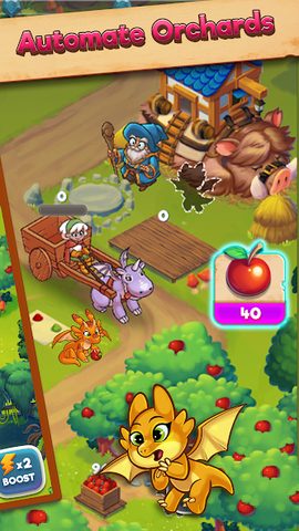 Screenshot 24: Dragon Idle Adventure