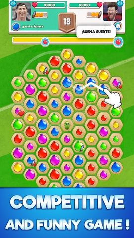Screenshot 7: Football Stars - Match 3