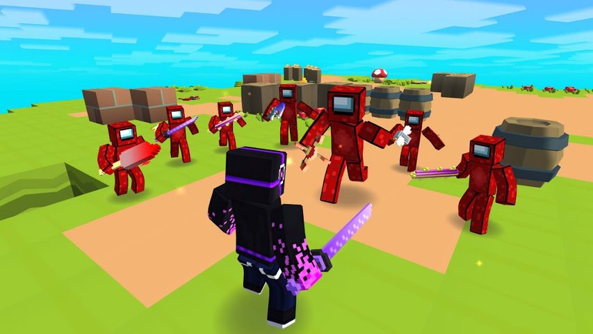 Screenshot 9: Hunter.io - Craftsman Battle Royale