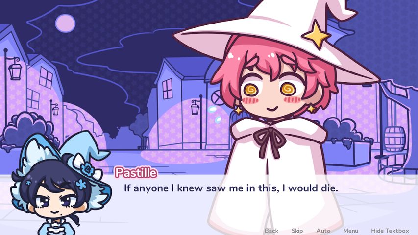 Screenshot 17: Starry Flowers