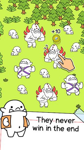 Screenshot 14: Orc Evolution: Create Monsters