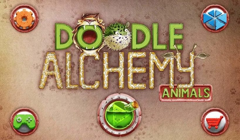 Screenshot 19: Doodle Alchemy Animals