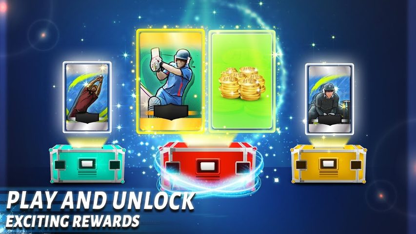 Screenshot 3: HW Cricket Game '18