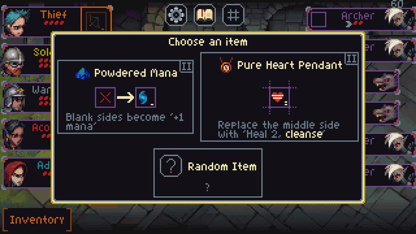 Screenshot 3: Slice & Dice