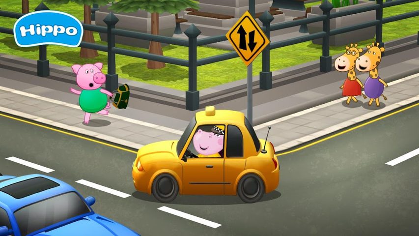 Screenshot 19: Professions for kids: Driver 3D