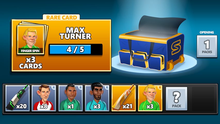 Screenshot 5: Stick Cricket Live