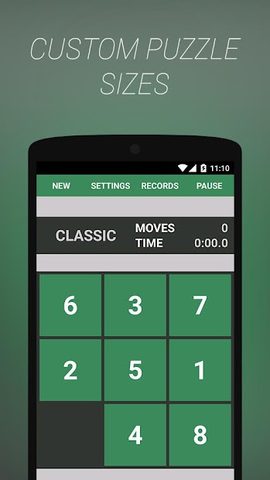 Screenshot 14: 15 Puzzle