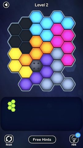 Screenshot 7: Super Hex: Hexa Block Puzzle