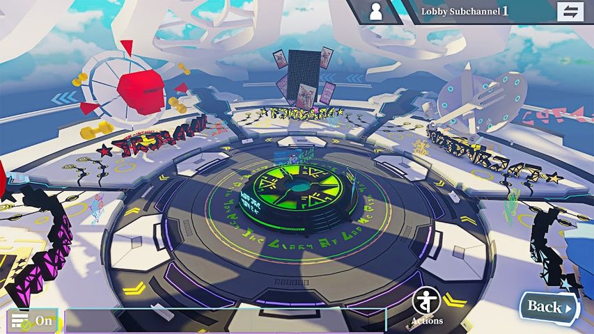 Screenshot 7: Aotu World