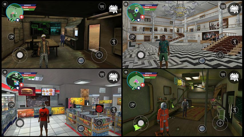 Screenshot 7: Gangster Crime
