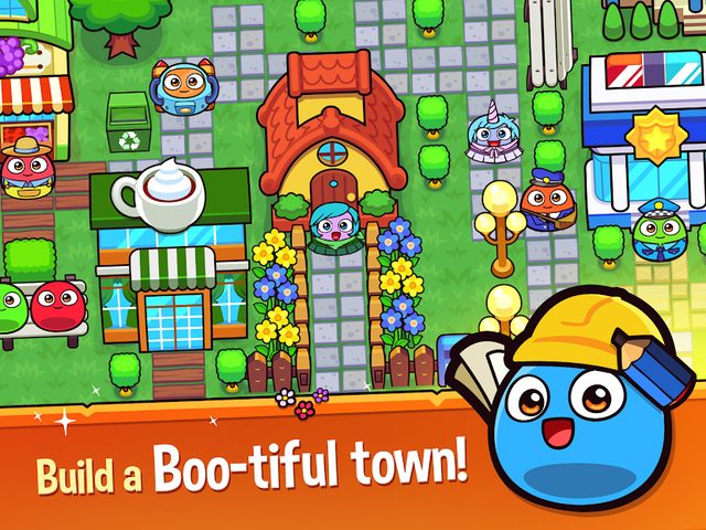 Screenshot 14: My Boo Town: City Builder Game