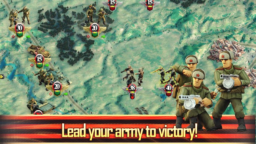 Screenshot 16: Frontline: The Great Patriotic War