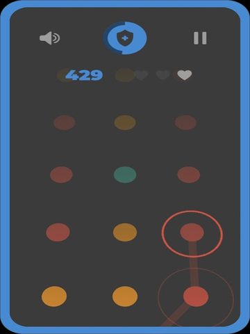 Screenshot 11: DotRun Music 🚀  Fun & Free Addicting Dots Puzzle