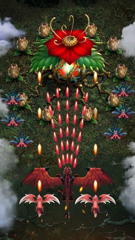 Screenshot 20: Dragon shooter - Dragon war -
