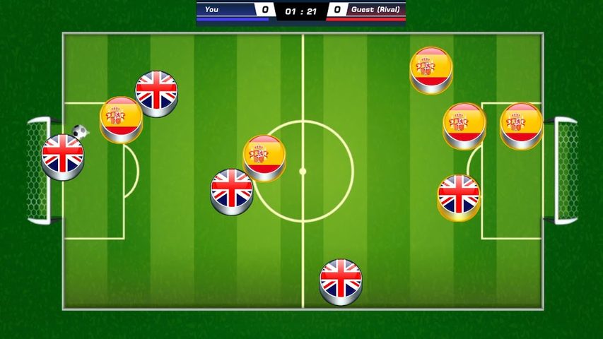 Screenshot 9: Soccer Clash: Football Battle