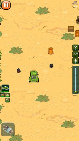 Screenshot 1: Battalion Commander