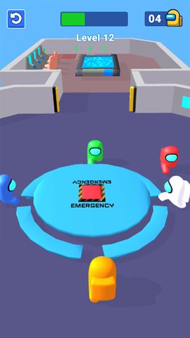 Screenshot 7: Red Imposter
