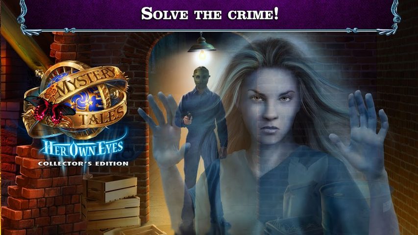 Screenshot 5: Mystery Tales: Her Own Eyes