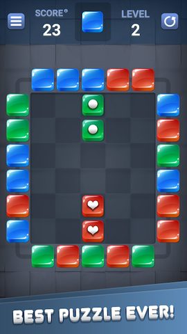 Screenshot 19: Block Out (Brickshooter)