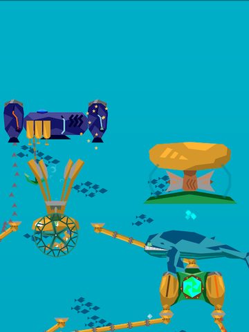 Screenshot 16: Underwater Factory: 20k Cogwheels and Submarines