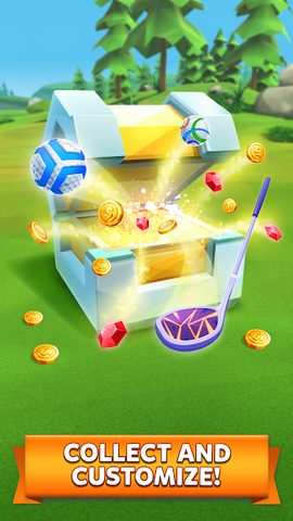 Screenshot 4: Golf Battle