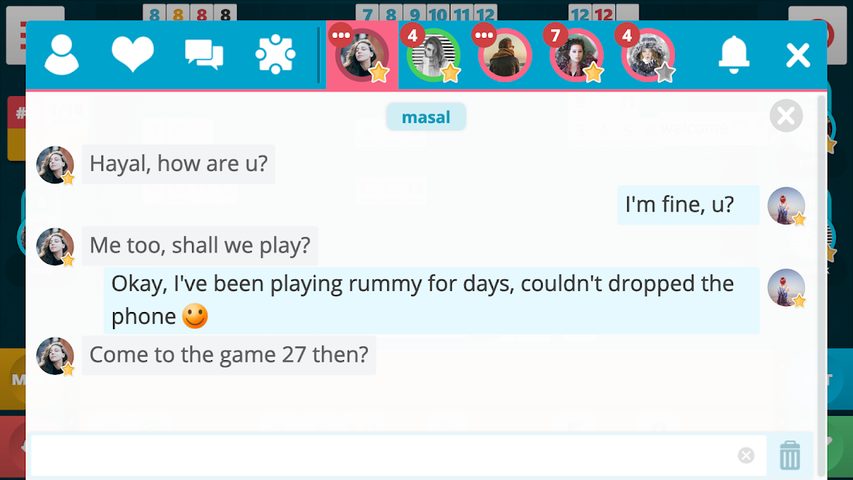 Screenshot 8: Rummy Online