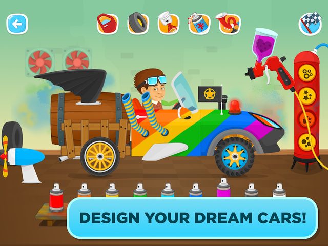 Screenshot 13: Garage Master - games for kids