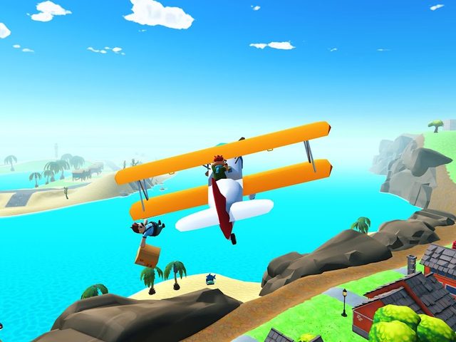 Screenshot 24: Totally Reliable Delivery