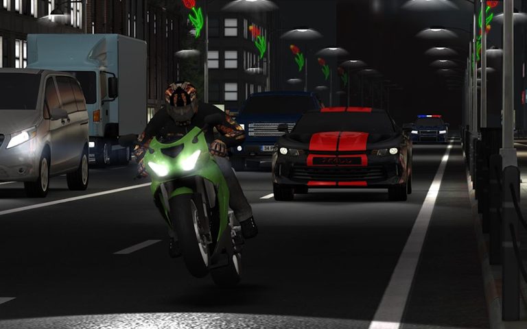 Screenshot 21: Racing Fever: Moto