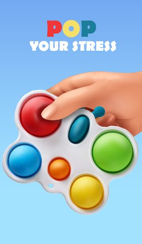Screenshot 11: pop it fidget toy poppet popop anti stress anxiety