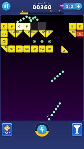 Screenshot 13: Brick Breaker - Block Puzzle
