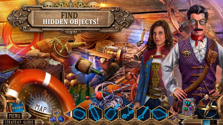 Screenshot 2: Spirit Legends Time For Change