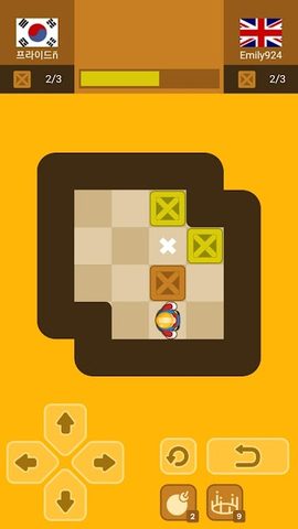 Screenshot 19: Push Maze Puzzle