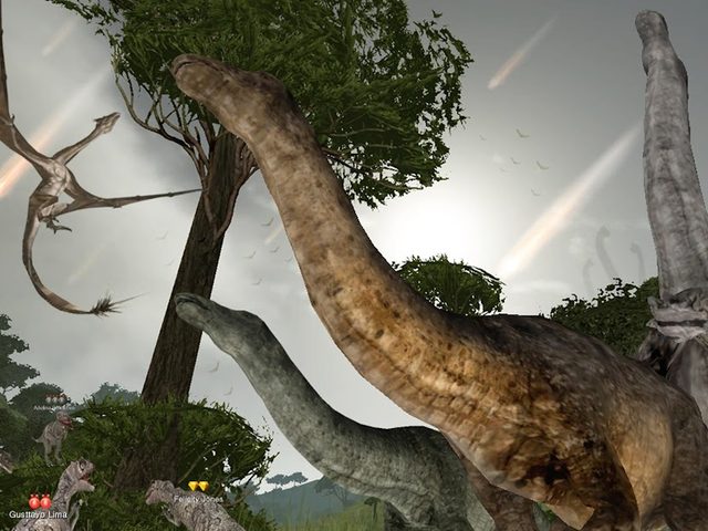 Screenshot 9: Dinos Online