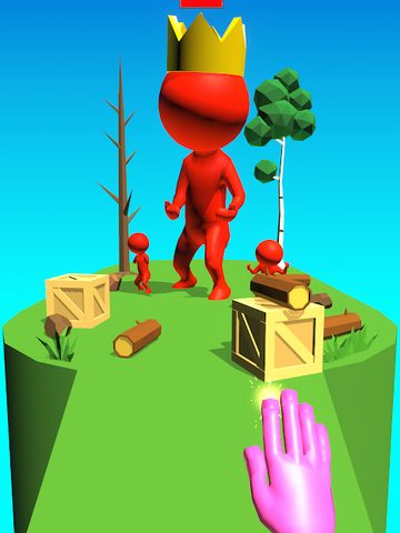 Screenshot 24: Magic Finger 3D