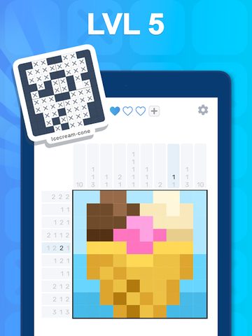 Screenshot 14: Nonogram Logic - Picture Cross