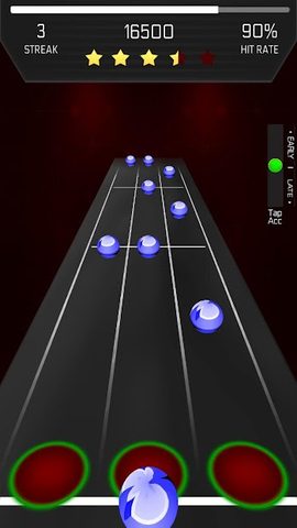 Screenshot 2: Tap Tap Reloaded